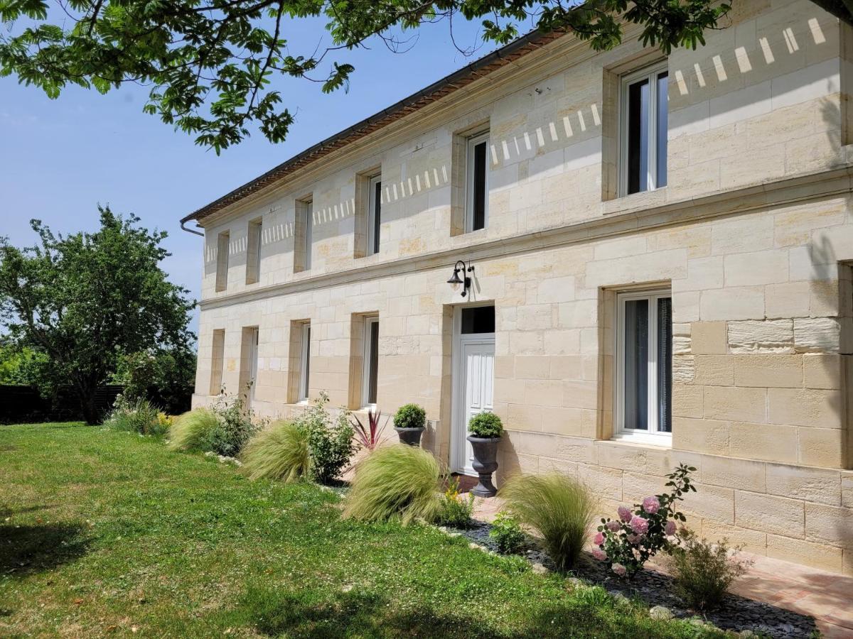 Chambre Ocean Cosy Bordeaux Saint Emilion Lugon et l’Ile du Carney Exterior foto